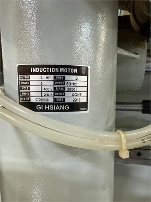 USED 2019 YOW CHERNG "YC-480"
