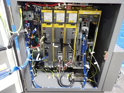 USED 2003 FANUC A05B2444B050