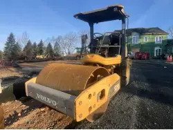 Used 2016 HAULOTTE 3522A Single Drum Rollers Pennsylvania US | Iron Exchange Equipment Solutions #1353681