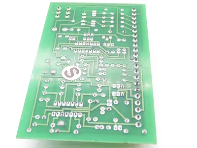 USED HURLETRON 993002-1 PC BOARD 9930021