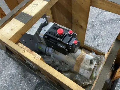 Used 2014 SINTO CYA150EA25V350 Pumps Ohio US | HGR 24 #1300831