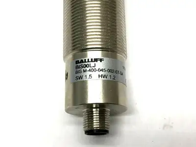 Used BALLUFF BIS00LJ Misc Industrial Equipment | Maverick Industrial Sales #1114819