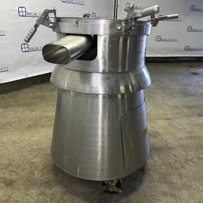 Russell Finex 22 Single Deck Vibratory Sieve