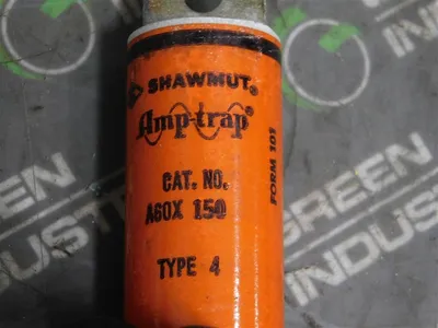 USED SHAW A60X150