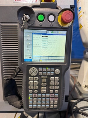 YASKAWA MOTOMAN GP7 6 Axis Robots | K.B. Industries LLC (5)