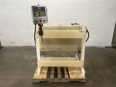 Oden Servo/Fill Pump Manifold