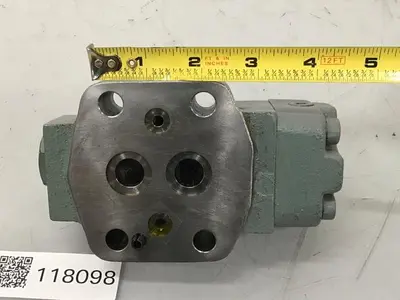 USED YUKEN CPDG-03-E-20-50