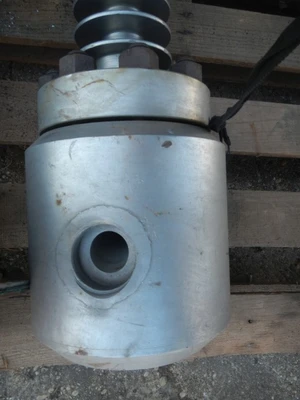 Black Sivalls & Bryson 2" 5000 Pound, SW A-1820 Valve