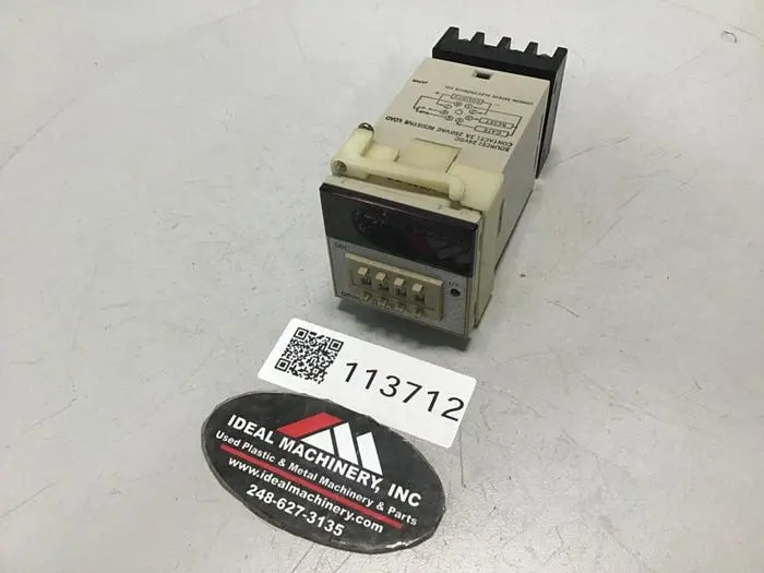 Used OMRON H5CN Timers Michigan US | Ideal Machinery #762899