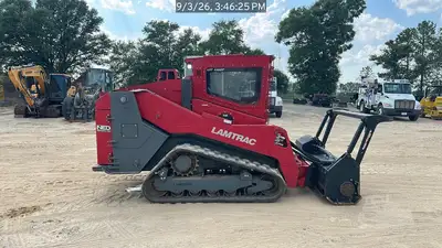 Used 2022 LAMTRAC LTR6160T Forestry Grinders South Carolina US | National Equipment Dealers #1547428