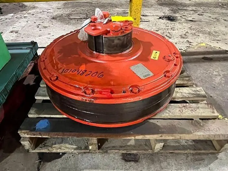 Used HAGGLUNDS UK 64 16300 A0 0100 Motors (misc) Pennsylvania US | Global Equipment International, LLC #186016