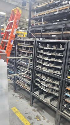 2000 AMADA FBD-1030NT Press Brakes-Hydraulic Power | Asset Exchange Corporation (4)