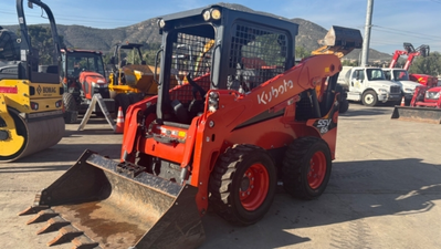 USED 2025 Kubota SSV65