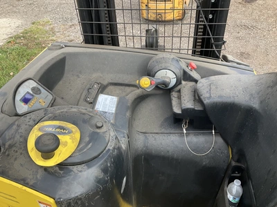 Used HYSTER N40ZRS2-16.5 Order Pickers Michigan US | Miedema Asset Management Group #1575058