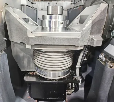 2017 BROTHER SPEEDIO M140X2 DRILL & TAP Vertical Machining Centers (5-Axis or More) | CNCsurplus (3)