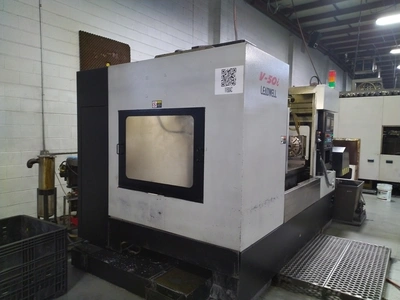 2012 LEADWELL V-50I Machining Centers, Vertical | Asset Exchange Corporation (2)