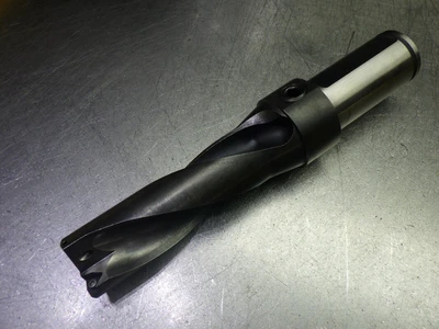 Sandvik 1.5" Coolant Thru Drill 1.5" Shank R416.2-0390L40-21 (LOC2356)