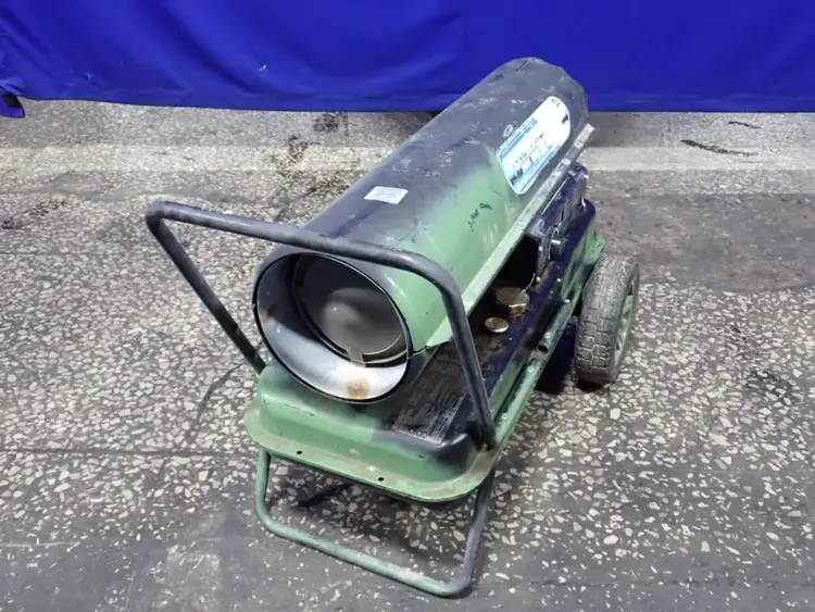 Used THERMOHEAT KFA125L Miscellaneous MRO Ohio US | HGR 24 #901889