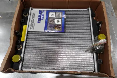 LOT OF 2 COOLING SYSTEMS