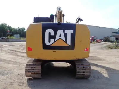 Used 2017 CATERPILLAR 313F Crawler Excavators Massachusetts US | Brookside Equipment Sales #1422117