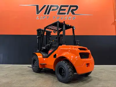 Used 2026 Viper RTD25F-2 Internal Combustion Forklifts: Pneumatic Tire New York US | United Lift #1446682