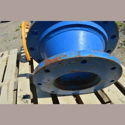 12 in x 8 in Reducer Flange