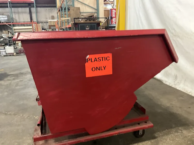Used _UNKNOWN_ _UNKNOWN_ Hoppers Ohio US | AW Machinery, LLC. #1296461