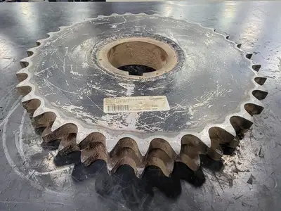 Roller Chain Sprocket D100R35