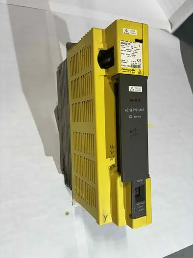 Used FANUC A06B - 6089 - H105 Amplifiers Ontario CA | Gizmo Machine Tools #425114