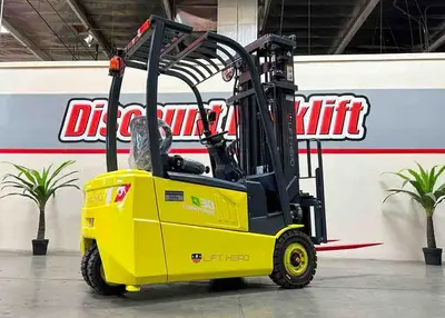 NEW 2024 LIFT HERO LG16BE