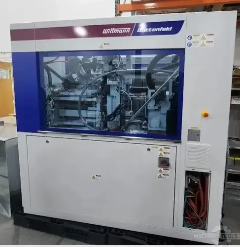Used 2021 BATTENFELD MICROPOWER 15/10 UNILOG B8 Injection Molding Machines Arizona US | KD Machinery #305068