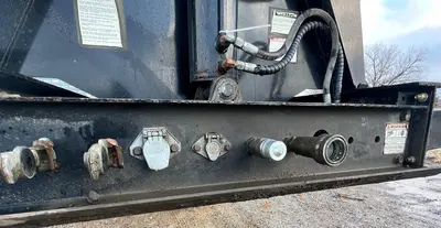 Used 2015 SIDE DUMP INDUSTRIES 80' X 96 Dump Trailers Utah US | Proxy Equipment #1381605