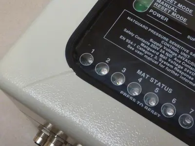 USED ALLEN BRADLEY 440F-C28011