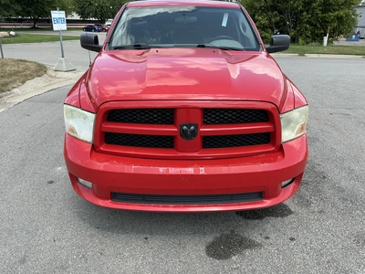 Used 2012 DODGE RAM 1500 Pickup Trucks Michigan US | Miedema Asset Management Group #1342353