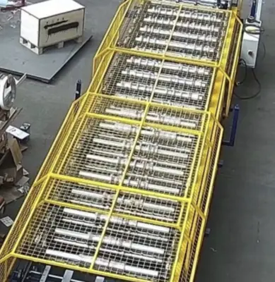 Roof Roll Forming Machine Georgia USA