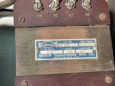Used SQUARE D 8538 SEW 13 FT B Starters Ohio US | HGR 24 #1286741