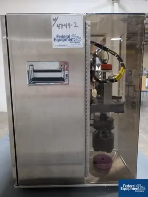 USED Genesis Genesis Packaging Vial Crimper, Model Integra