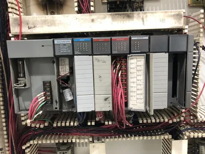 USED 1996 ROUSSELLE ROUSSELLE G1-95 PRESS