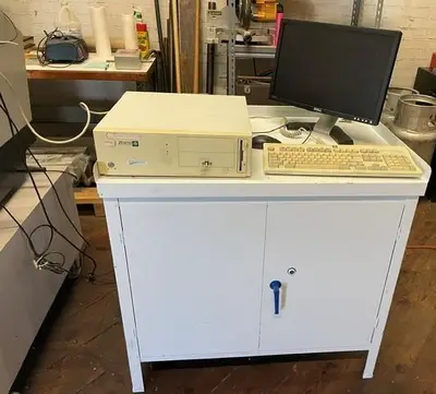 USED MITUTOYO PH-350
