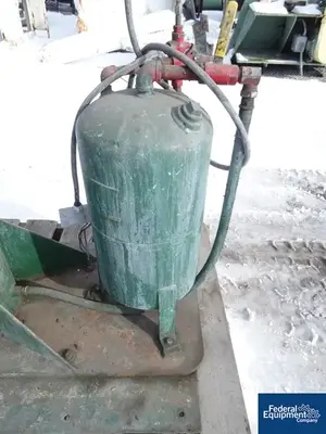 USED Myers 5 HP Myers Disperser, Model 775A, S/S