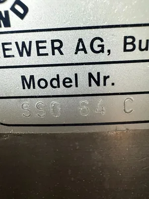 Equipment Package N/A Bakery Equipment | Harvest Equipment and Fabrication Inc (51)