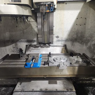 2000 FADAL VMC-5020A Vertical Machining Centers | Toolquip, Inc. (2)