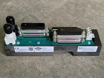 USED FISHER-ROSEMOUNT SYSTEMS KJ001X1-NB1