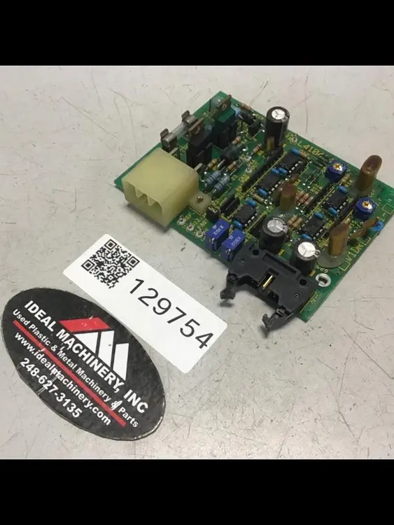 Used TOSHIBA L4104141 Circuit Boards Michigan US | Ideal Machinery #569394