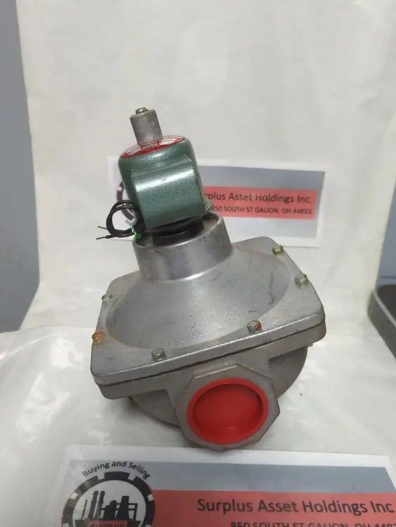 Used ITT S262SA02N30K4 Solenoid Valves Ohio US | Surplus Asset Holdings #1365869