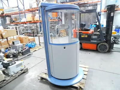 Used MEDGRAPHICS ELITE DX Inspection Machines Texas US | Aucto #1307085