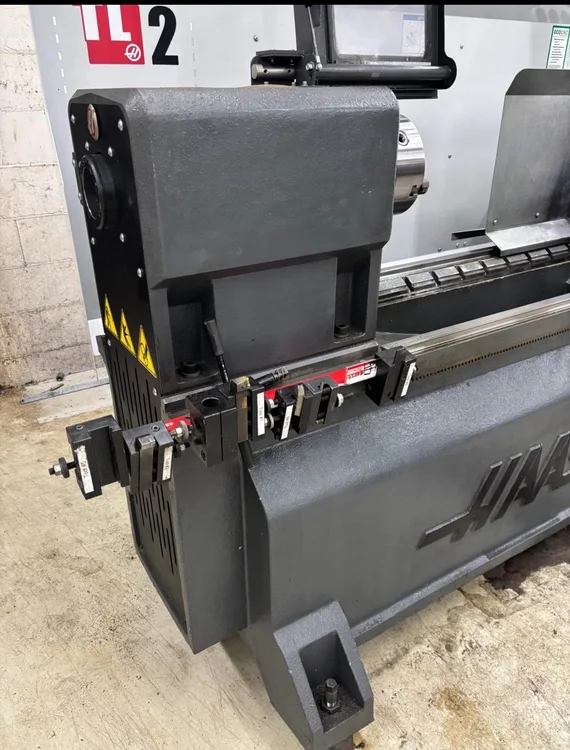 2011 HAAS TL-2 CNC Lathes | Toolquip, Inc.