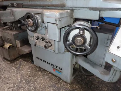 USED OKAMOTO ACCUGAR124N