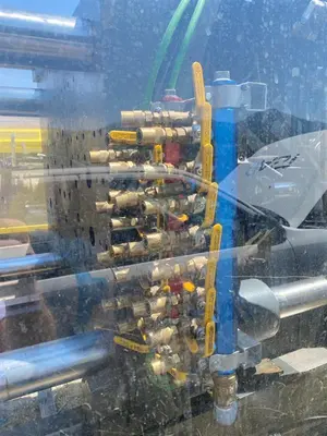 DEMAG Ergotech 350/710-2300 Concept Injection Molding Machines | Liberty Machine Works LLC (14)