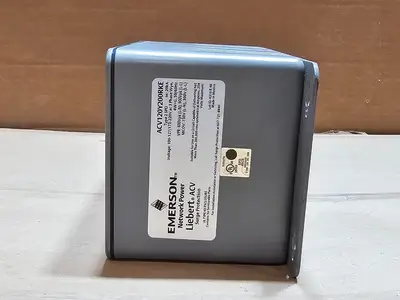 Used LIEBERT ACV120Y200RKE Surge Protectors British Columbia CA | Lenmark #1489006